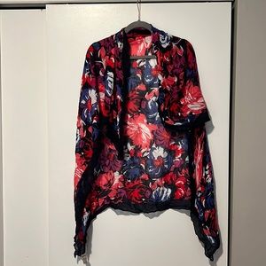 Banana republic factory scarf new with tags